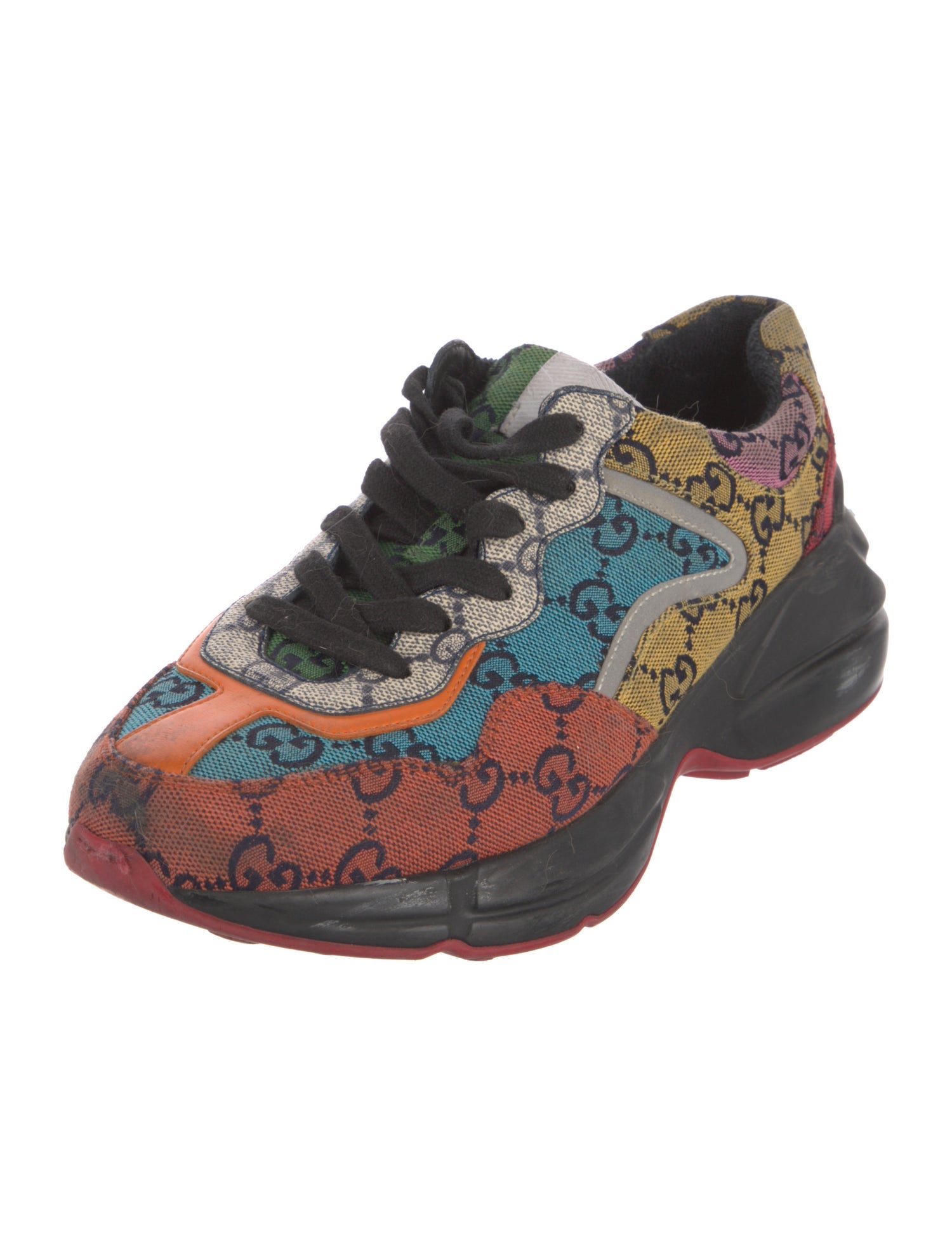 Gucci GG Canvas Canvas Sneakers